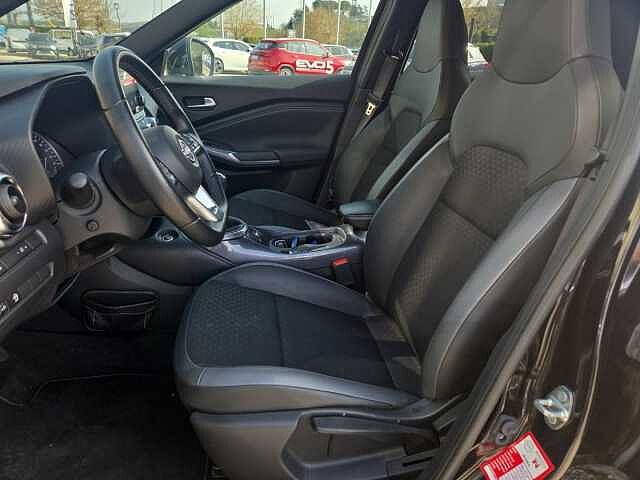 Nissan Juke 1.0 DIG-T 114 Mt N-Connecta