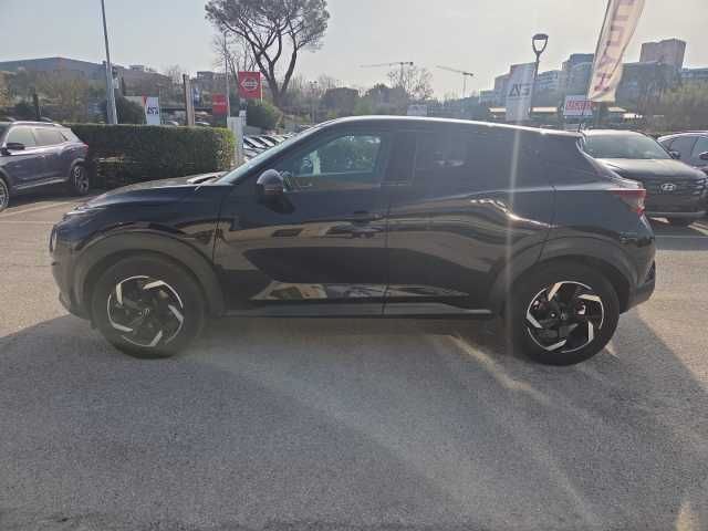 Nissan Juke 1.0 DIG-T 114 Mt N-Connecta