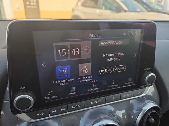 Nissan Juke 1.0 DIG-T 114 Mt N-Connecta