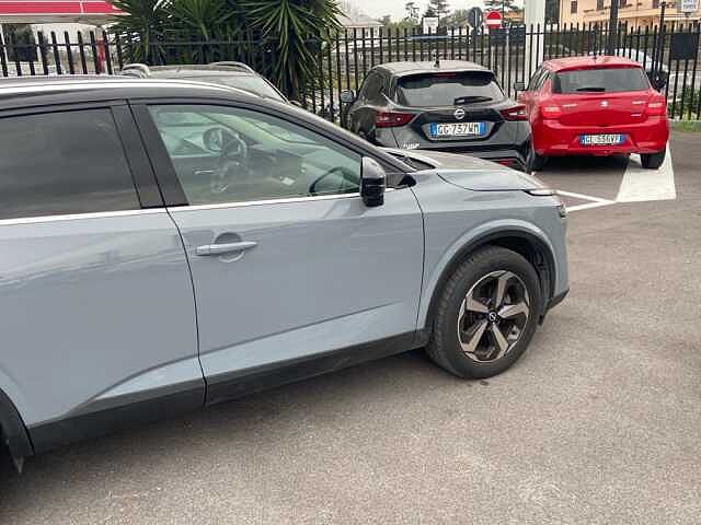 Nissan Qashqai 1.3 MHEV 140 N-Connecta-AZIENDALE KM. 9.000
