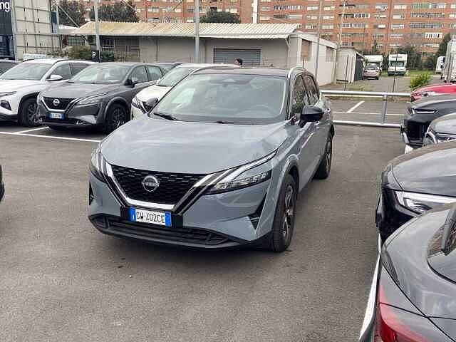 Nissan Qashqai 1.3 MHEV 140 N-Connecta-AZIENDALE KM. 9.000