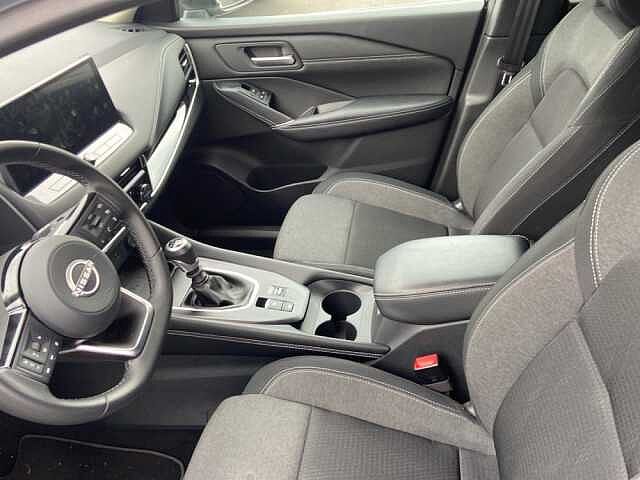Nissan Qashqai 1.3 MHEV 140 N-Connecta-AZIENDALE KM. 9.000