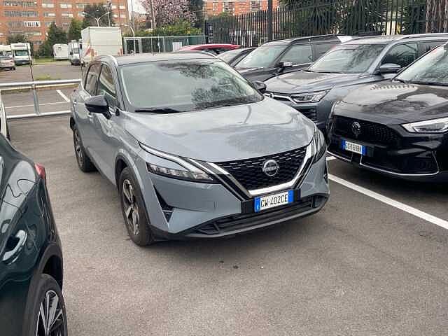 Nissan Qashqai 1.3 MHEV 140 N-Connecta-AZIENDALE KM. 9.000