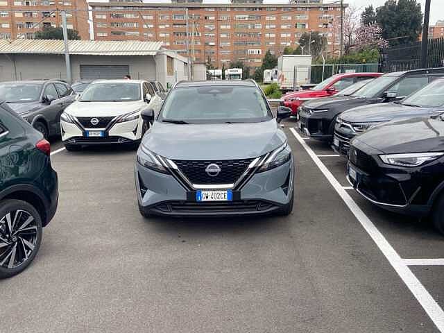 Nissan Qashqai 1.3 MHEV 140 N-Connecta-AZIENDALE KM. 9.000