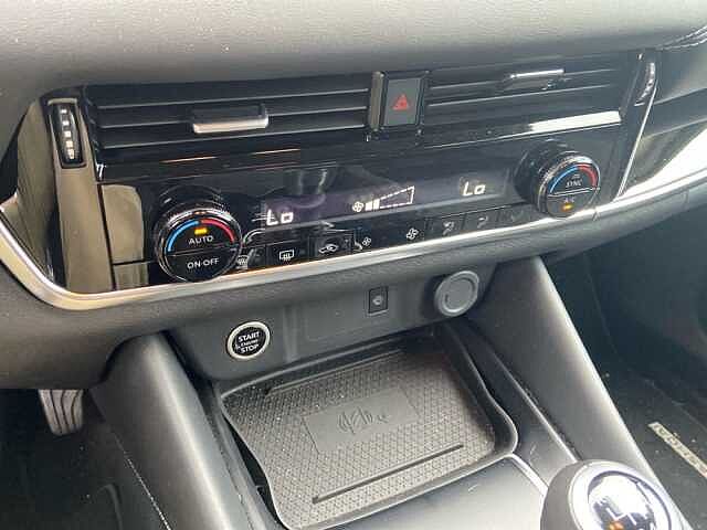 Nissan Qashqai 1.3 MHEV 140 N-Connecta-AZIENDALE KM. 9.000