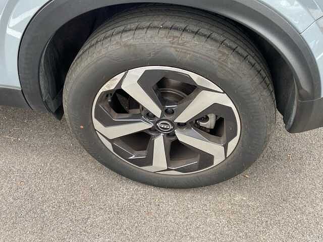 Nissan Qashqai 1.3 MHEV 140 N-Connecta-AZIENDALE KM. 9.000