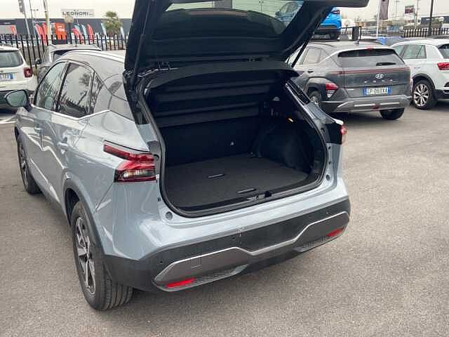 Nissan Qashqai 1.3 MHEV 140 N-Connecta-AZIENDALE KM. 9.000