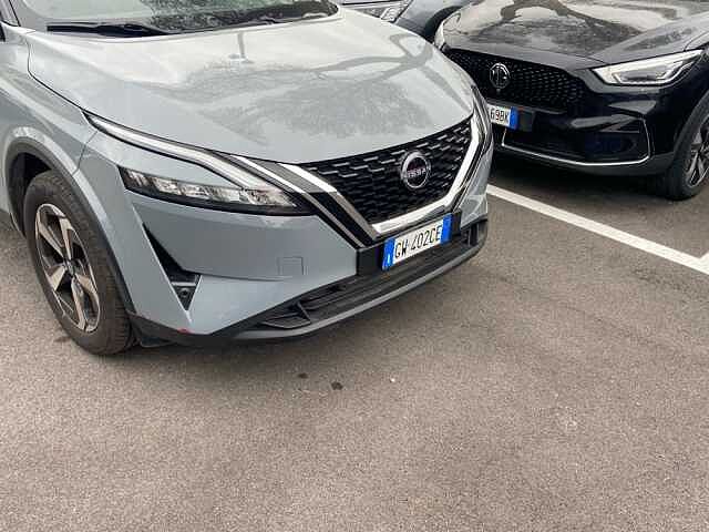 Nissan Qashqai 1.3 MHEV 140 N-Connecta-AZIENDALE KM. 9.000
