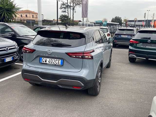 Nissan Qashqai 1.3 MHEV 140 N-Connecta-AZIENDALE KM. 9.000