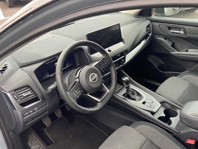 Nissan Qashqai 1.3 MHEV 140 N-Connecta-AZIENDALE KM. 9.000