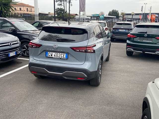 Nissan Qashqai 1.3 MHEV 140 N-Connecta-AZIENDALE KM. 9.000