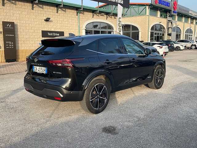Nissan Qashqai 1.5 EREV e-Power Tekna Auto
