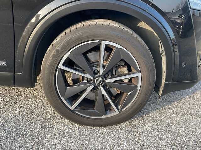 Nissan Qashqai 1.5 EREV e-Power Tekna Auto