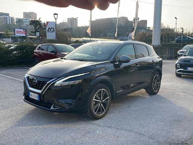Nissan Qashqai 1.5 EREV e-Power Tekna Auto