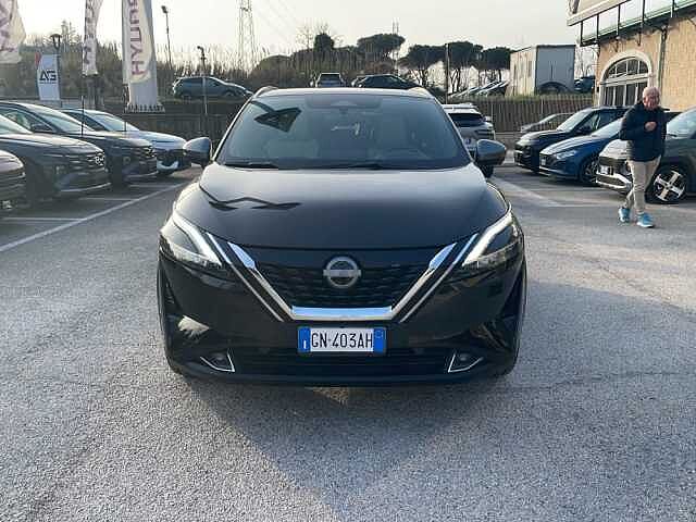 Nissan Qashqai 1.5 EREV e-Power Tekna Auto