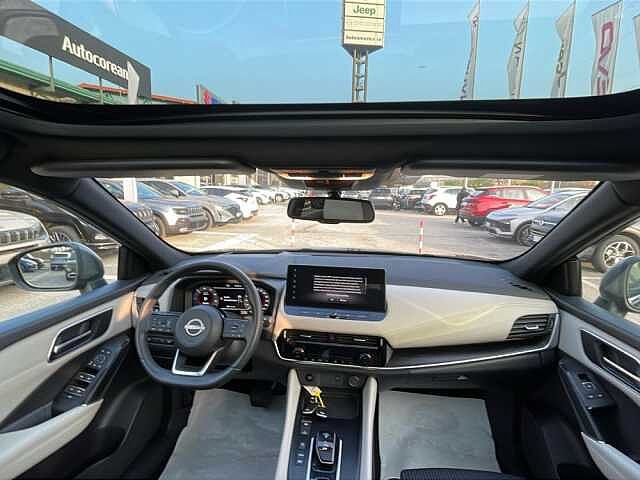 Nissan Qashqai 1.5 EREV e-Power Tekna Auto