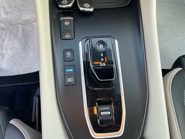 Nissan Qashqai 1.5 EREV e-Power Tekna Auto