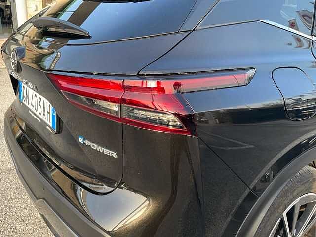Nissan Qashqai 1.5 EREV e-Power Tekna Auto
