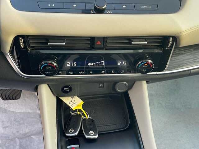 Nissan Qashqai 1.5 EREV e-Power Tekna Auto
