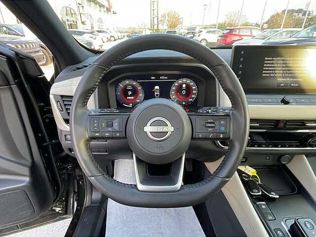 Nissan Qashqai 1.5 EREV e-Power Tekna Auto