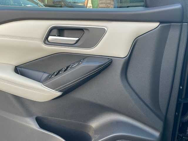 Nissan Qashqai 1.5 EREV e-Power Tekna Auto
