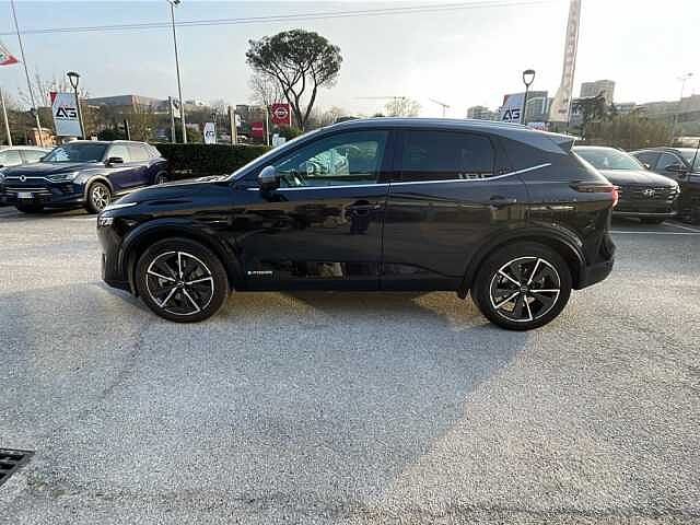 Nissan Qashqai 1.5 EREV e-Power Tekna Auto
