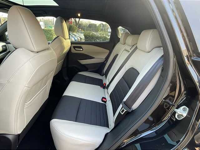 Nissan Qashqai 1.5 EREV e-Power Tekna Auto