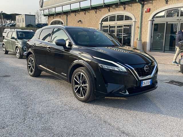 Nissan Qashqai 1.5 EREV e-Power Tekna Auto