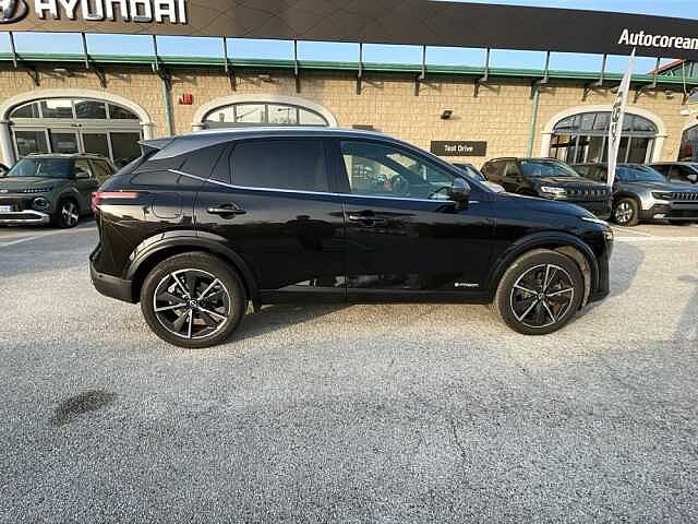 Nissan Qashqai 1.5 EREV e-Power Tekna Auto