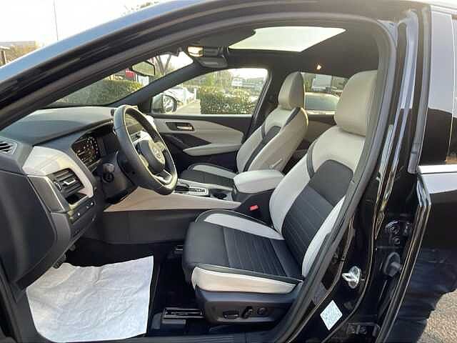 Nissan Qashqai 1.5 EREV e-Power Tekna Auto