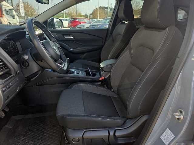 Nissan Qashqai 1.3 MHEV 140 N-Connecta