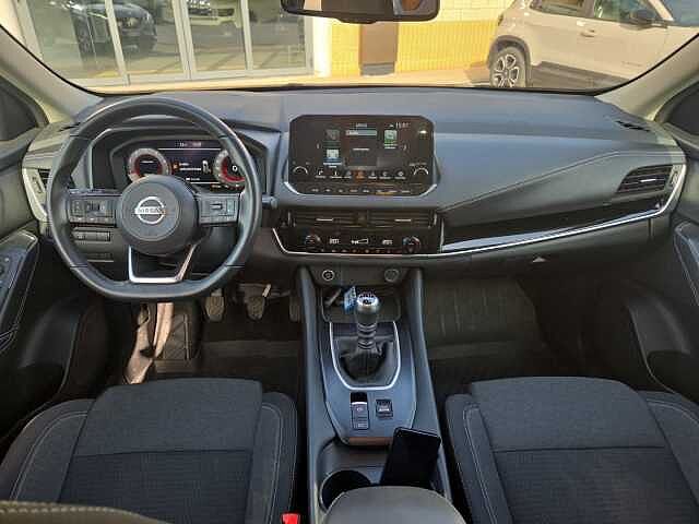 Nissan Qashqai 1.3 MHEV 140 N-Connecta