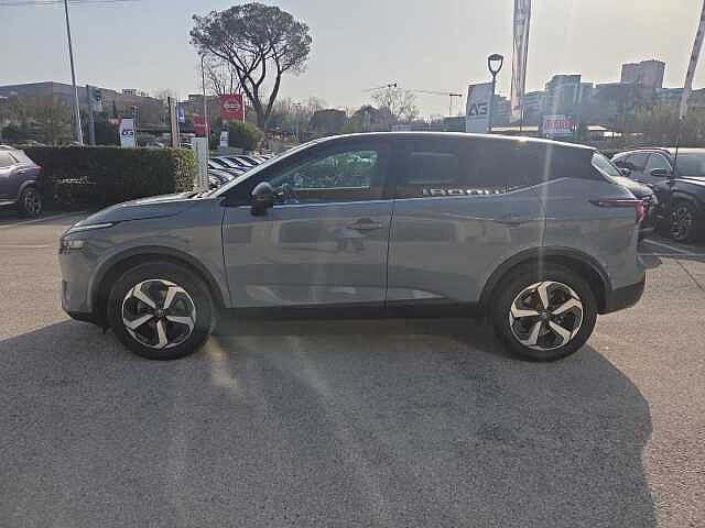 Nissan Qashqai 1.3 MHEV 140 N-Connecta