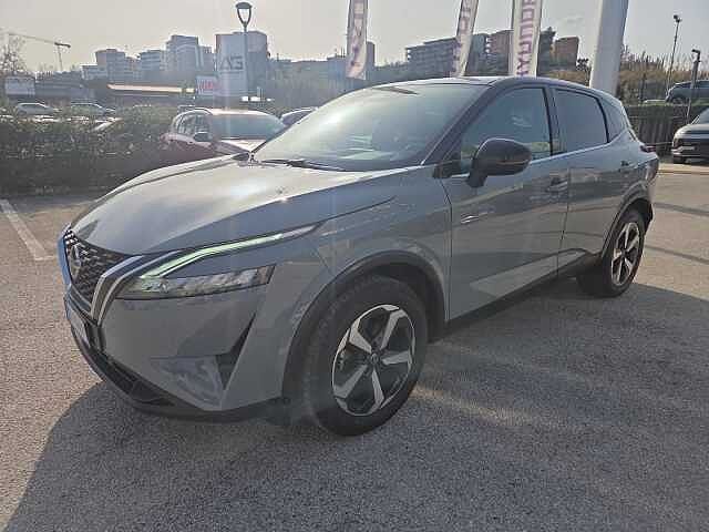 Nissan Qashqai 1.3 MHEV 140 N-Connecta