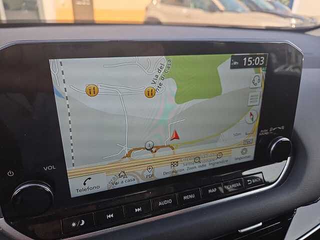 Nissan Qashqai 1.3 MHEV 140 N-Connecta