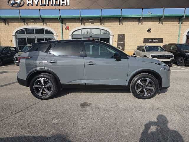 Nissan Qashqai 1.3 MHEV 140 N-Connecta