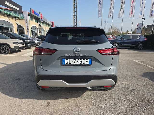 Nissan Qashqai 1.3 MHEV 140 N-Connecta