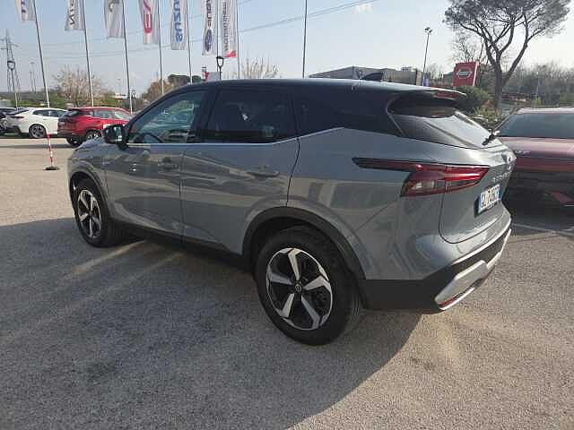 Nissan Qashqai 1.3 MHEV 140 N-Connecta