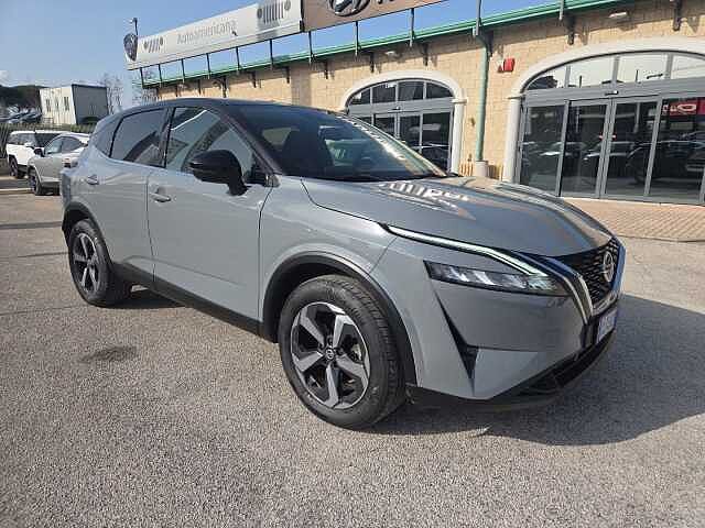 Nissan Qashqai 1.3 MHEV 140 N-Connecta