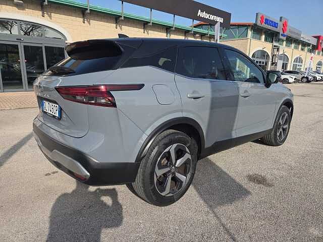 Nissan Qashqai 1.3 MHEV 140 N-Connecta