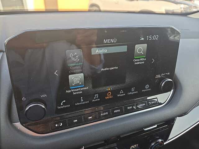 Nissan Qashqai 1.3 MHEV 140 N-Connecta