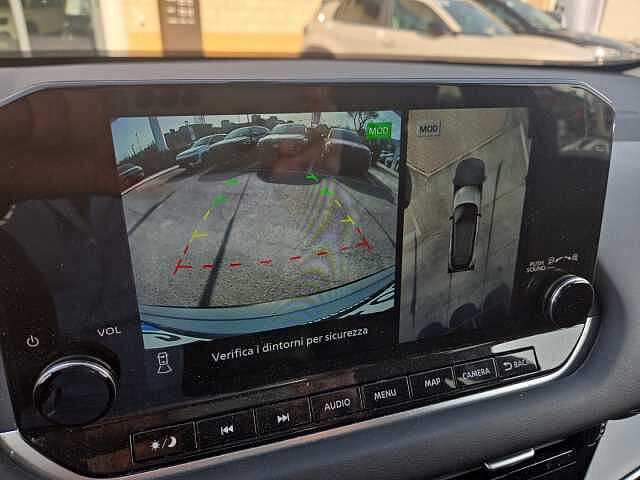 Nissan Qashqai 1.3 MHEV 140 N-Connecta