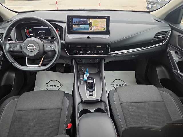 Nissan Qashqai 1.5 EREV e-Power N-Connecta Auto