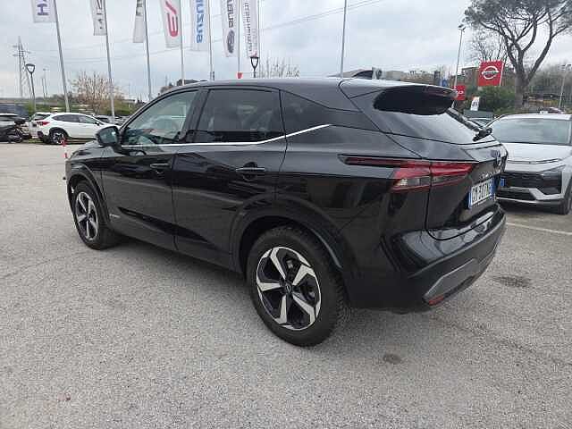 Nissan Qashqai 1.5 EREV e-Power N-Connecta Auto