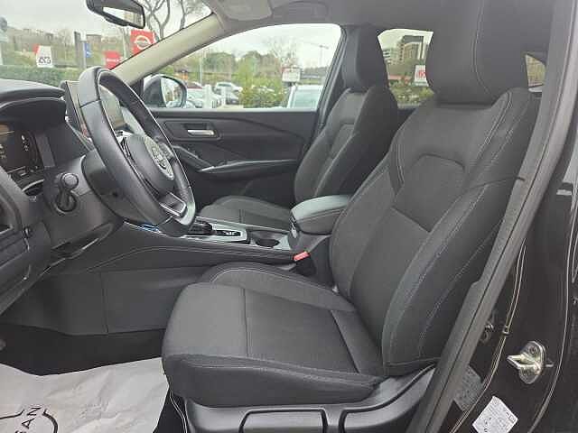 Nissan Qashqai 1.5 EREV e-Power N-Connecta Auto