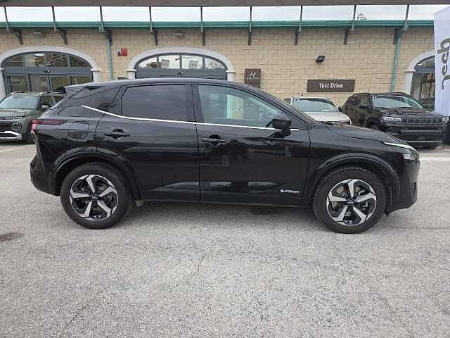 Nissan Qashqai 1.5 EREV e-Power N-Connecta Auto