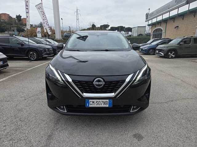 Nissan Qashqai 1.5 EREV e-Power N-Connecta Auto