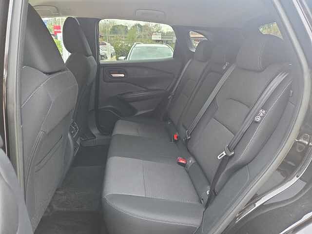 Nissan Qashqai 1.5 EREV e-Power N-Connecta Auto