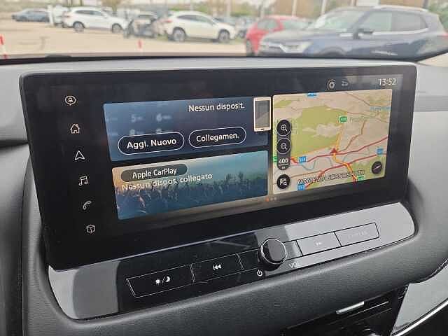 Nissan Qashqai 1.5 EREV e-Power N-Connecta Auto