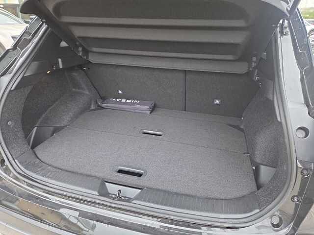 Nissan Qashqai 1.5 EREV e-Power N-Connecta Auto